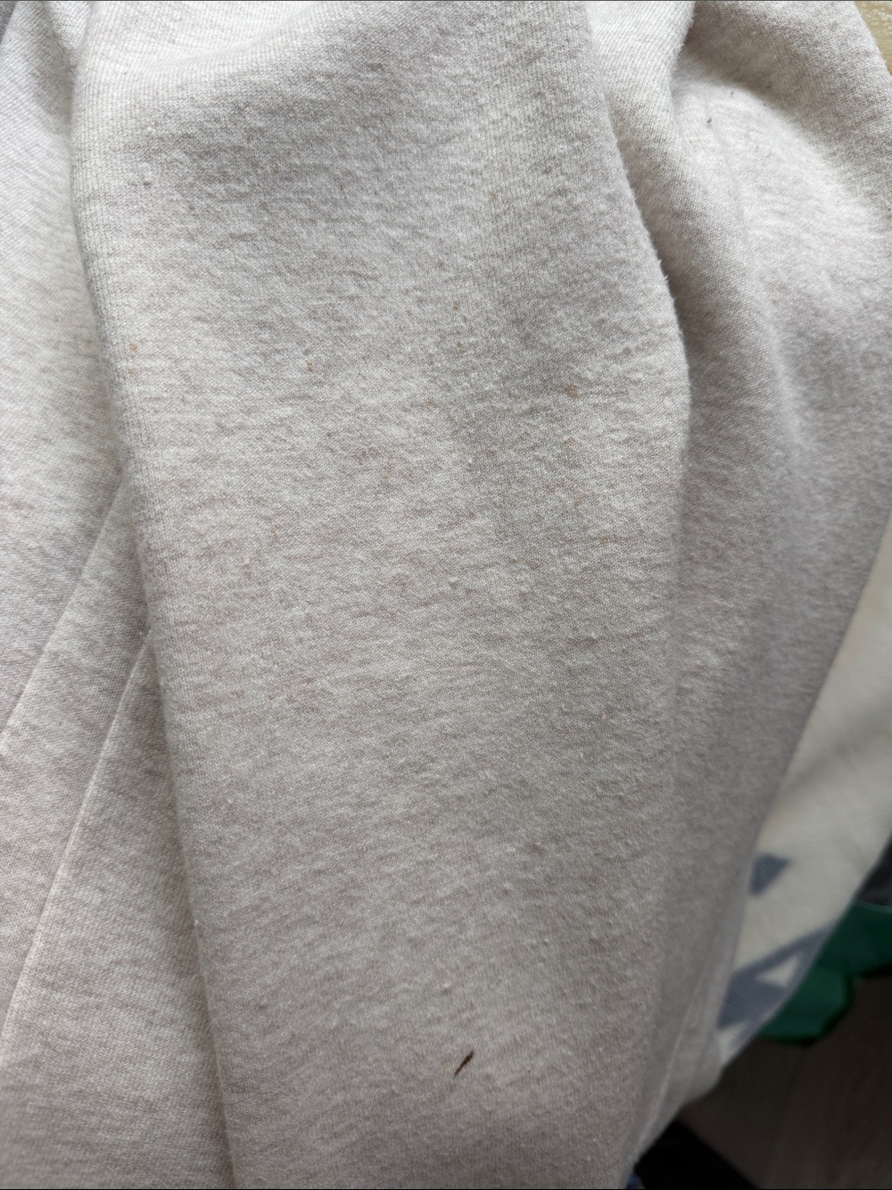 Aritzia Light Beige Open-Front Long Cardigan - Picture 5 of 16